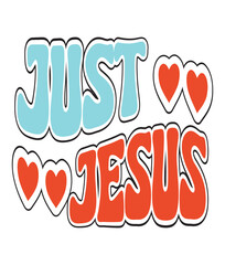 Retro Christian Craft Design. T-shirt Design. Illustration