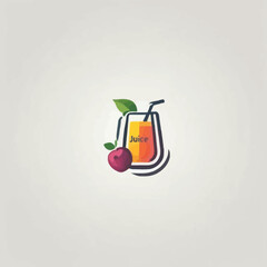 Juice Logo EPS Format Design Very Cool	