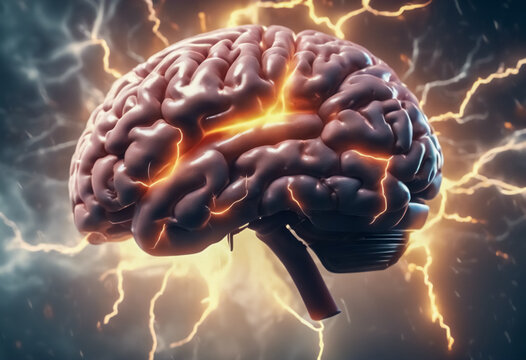 Mente in Tormento- Un Viaggio Visivo Attraverso lo Stress Psicologico e la Tensione Mentale