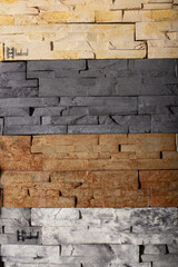 textura pared de ladrillos, recurso gráfico