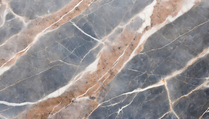 Tekstura marmur włoski, dekoracyjna powierzchnia kamienia naturalnego, generative ai - obrazy, fototapety, plakaty