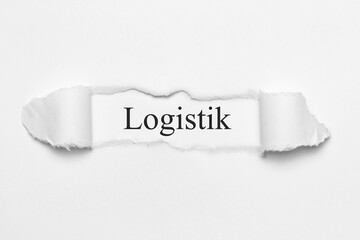 Logistik	