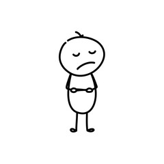 stick figures people  pictogram person