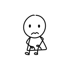 stick figures people  pictogram person