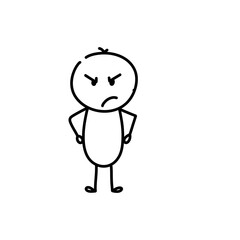 stick figures people  pictogram person