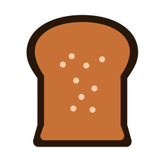 slices of wheat bread