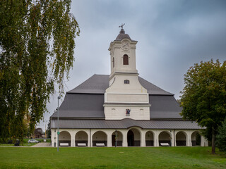 The grounds of the old Solivar near Prešov today serve as a museum.  Solivar in Prešov is a...