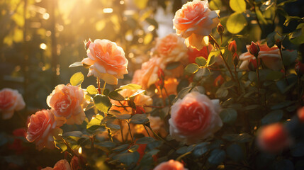 A Photographic Masterpiece The Beauty of Roses