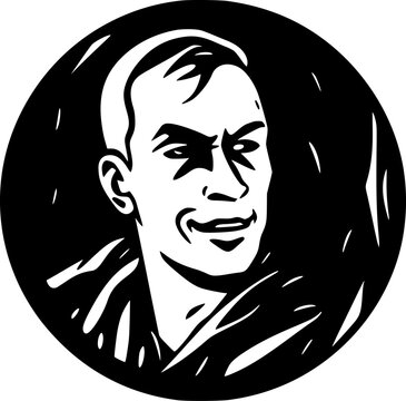 recommend clip art: Horror - High Quality Vector Logo - Vector illustration ideal for T-shirt graphic