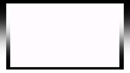 black and white frame