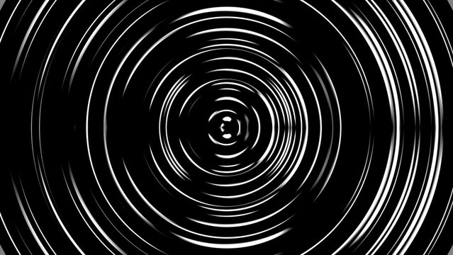 Rotating Lines Powerful Energy Animated Background (Customizable)