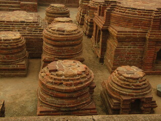 Nalanda Mahavihara Archaeological ruins Bihar Gaya History Ancient India University 