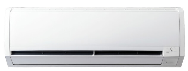 Modern Air Conditioner Unit