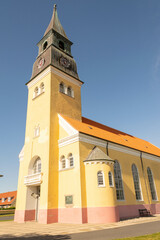 Chiesa di Skagen, Danimarca