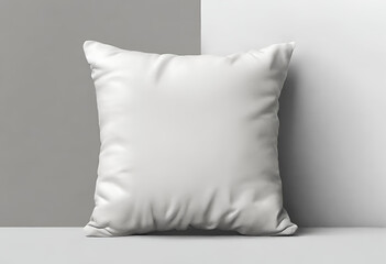 Pillow bed cushion comfortable home soft furniture bedding decor bedroom object sleep comfort design