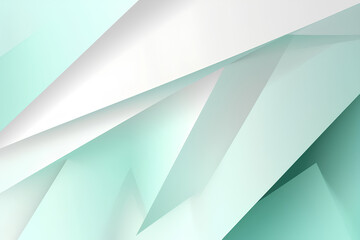 abstract background with triangles made by midjourney