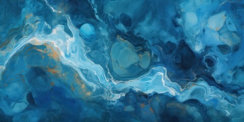 beautiful abstract grunge decorative dark navy blue stone wall texture. rough dark liquid blue marble background. - obrazy, fototapety, plakaty