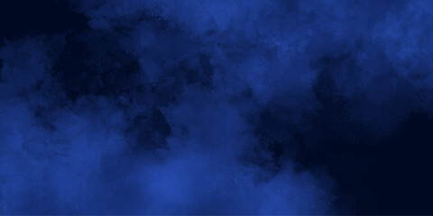 Blue vector illustration brush effect smoke exploding design element.cloudscape atmosphere.smoky illustration smoke swirls.texture overlays,mist or smog dramatic smoke isolated cloud.
 - obrazy, fototapety, plakaty
