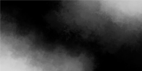 Black background of smoke vape cumulus clouds,dramatic smoke vector cloud.reflection of neon misty fog.liquid smoke rising mist or smog brush effect.fog effect smoke swirls.
