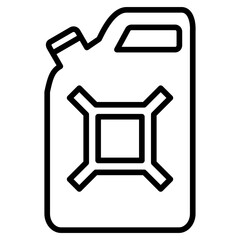 Gas Can icon