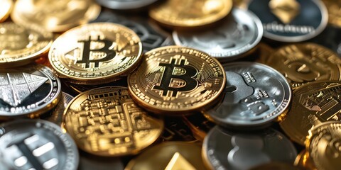 Growth the investing in Bitcoin cryptocurrencies