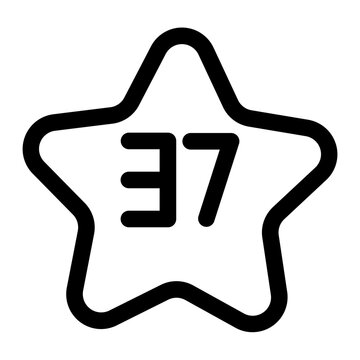 Thirty Seven