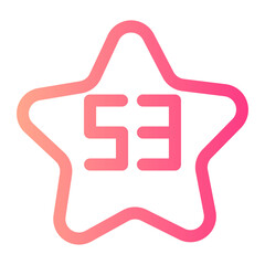 Obraz premium Fifty Three