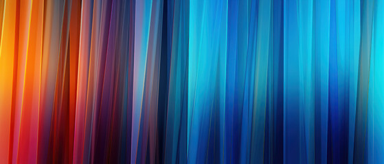 Abstract color lines wallpaper glass style.