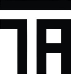 Vector TA logo