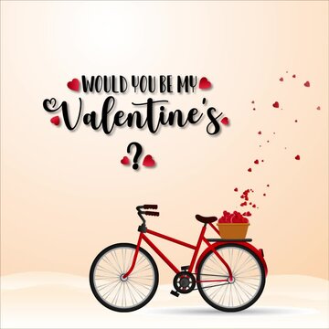 Valentines Day Propose Wish Animation For Social Media Fakebook Instagram Post Best Wish For Girlfriend, Boyfriend 