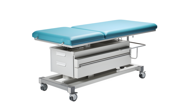 Stretcher PNG, Transparent background stretcher, Medical equipment graphic, Emergency icon, Patient transport image, Healthcare illustration, Ambulance accessory file, Medical tool icon