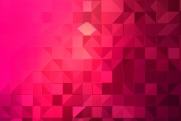 Obraz premium abstract geometric background made by midjourney