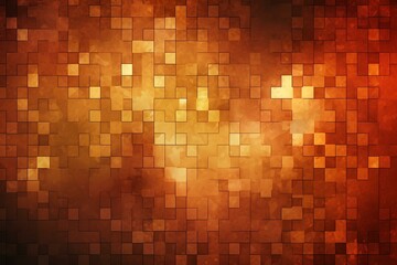 abstract background with squares made by midjourney