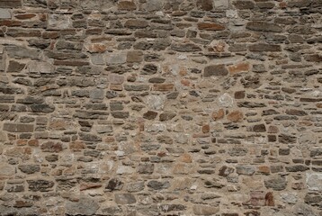 stone wall medieval