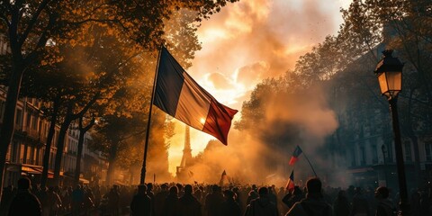 French Bastille Day