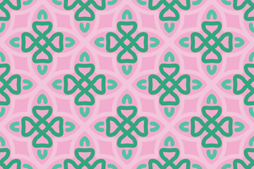 ornamental seamless pattern ornaments in traditional arabian, moroccan, turkish style. vintage abstract floral background texture. Modern minimal labels. Premium design pattern