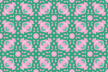 ornamental seamless pattern ornaments in traditional arabian, moroccan, turkish style. vintage abstract floral background texture. Modern minimal labels. Premium design pattern