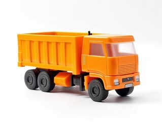 Plastic Toy Truck
