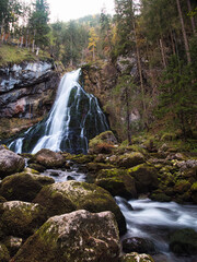 Gollinger Wasserfall 1