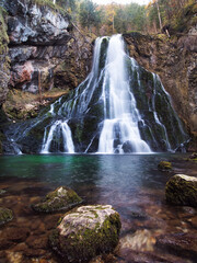 Gollinger Wasserfall 2