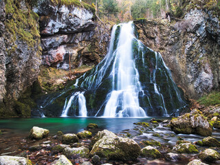 Gollinger Wasserfall 3