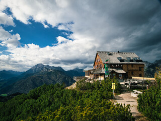 Peter-Wiechenthaler-H&uuml;tte 1