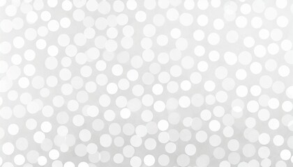 layered scattered white circle or cylinder dots background wallpaper banner pattern