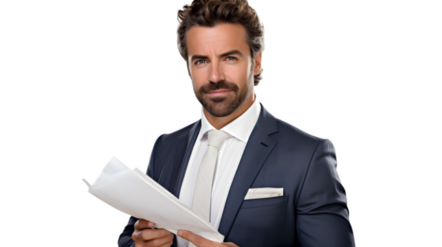 Engineer PNG, Business attire PNG, Architect PNG, Transparent background professional, Corporate clothing graphic, Office worker icon, Workplace outfit image, Business professional illustration - Powered by Adobe