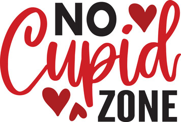 No Cupid Zone