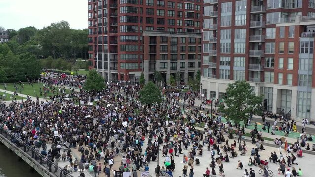 Black Lives Matter Hoboken