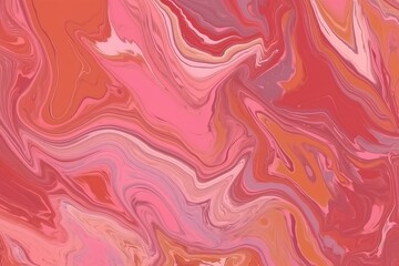 abstract background with waves made by midjourney