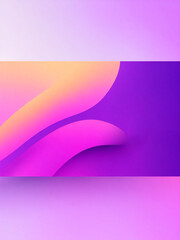 Gradient  background with lightning effect. AI
