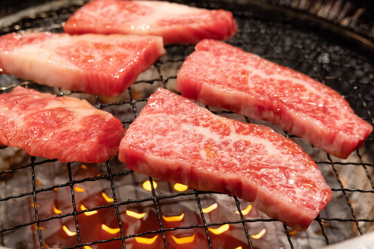 焼肉「ハラミ」