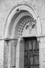 Fototapeta premium Escobados de Abajo (Burgos)